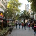 MEX CDMX MexicoCity 2019MAR29 002  I left the hotel before sunrise and headed over to   Zona Rosa   " Pink Zone " to stroll down the pedestrian thoroughfare - Calle Génova. : - DATE, - PLACES, - TRIPS, 10's, 2019, 2019 - Taco's & Toucan's, Americas, Central, Day, Friday, March, Mexico, Mexico City, Month, North America, Year